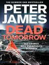 Cover image for Dead Tomorrow